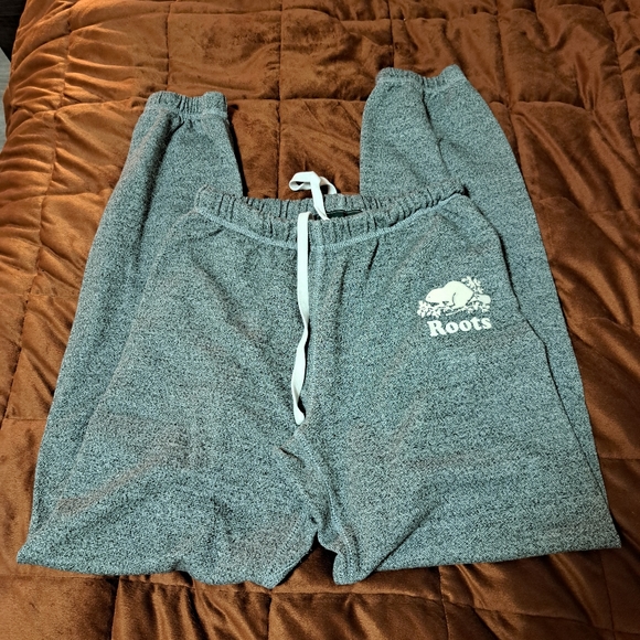 Roots Pants - Roots Salt and Pepper Pants